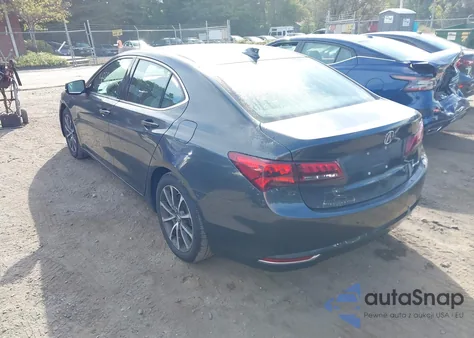 2015 Acura Tlx V6 Tech from USA, damaged, VIN 19UUB3F50FA000830